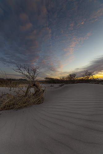 No. 1033 Easter sunset at the Uggerby estuary by H-L-Andersen, samyang canoneos6d canon uggerbyå sunset landoflight landscape seascape sky denmatk sirui samyang14m