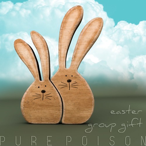 Pure Poison - Easter Group GIFT