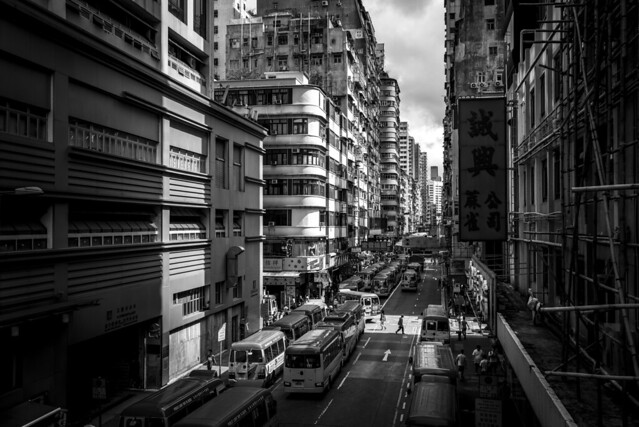 Mong Kok Hong Kong