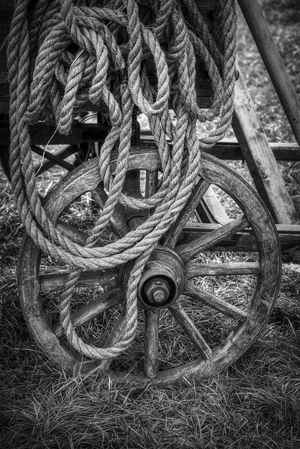 Rope & Wheel