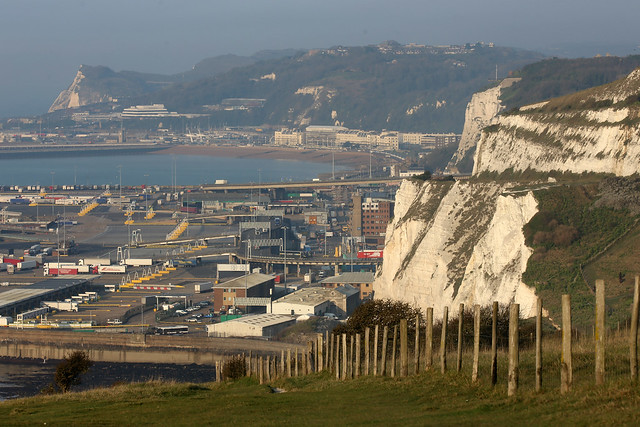 Government approved daily exercise back from Dover