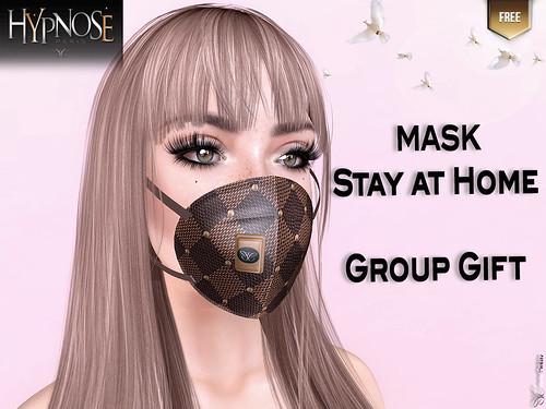 HYPNOSE - GROUP GIFT MASK