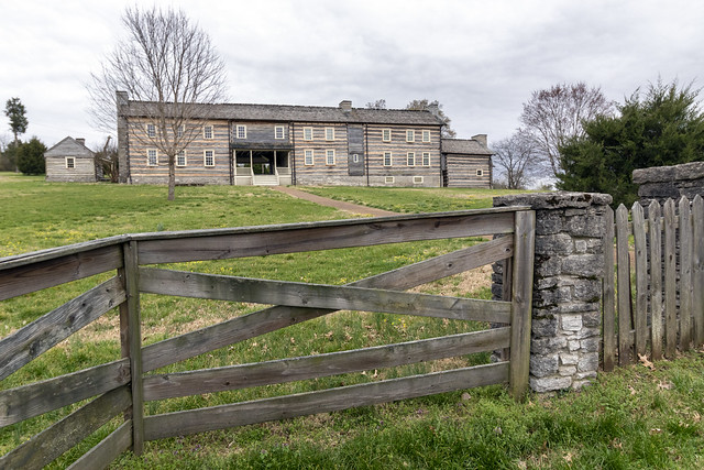 Wynnewood State Historical Site, Sumner County, Tennessee 1
