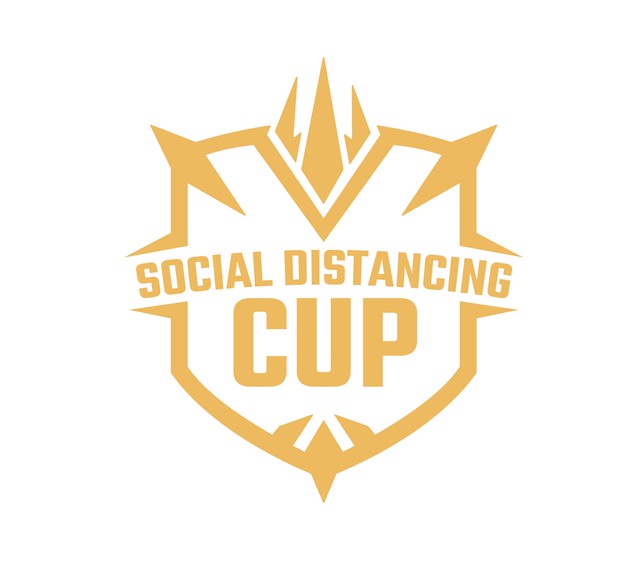 Social Distancing Cup