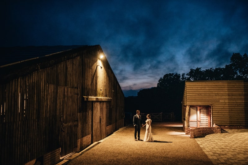 The Oak Barn, Frame Farm - Receptions, Weddings, Corporate Events, Team Building