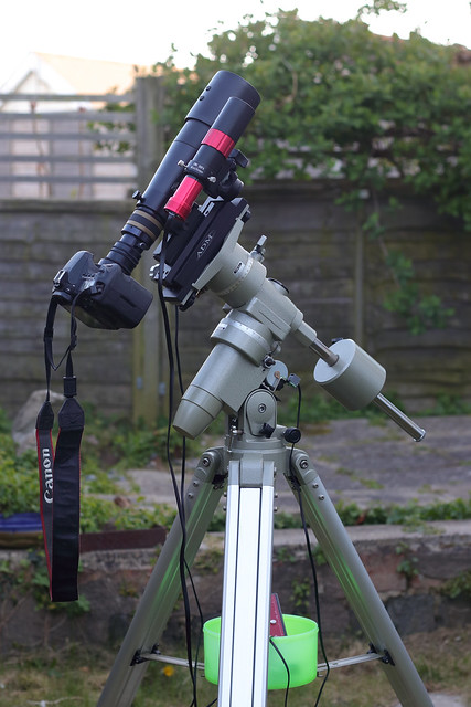 Astrophotography Rig