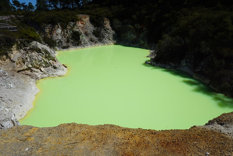 Rotorua geotermal y olorosa - Kia Ora, NUEVA ZELANDA (52)