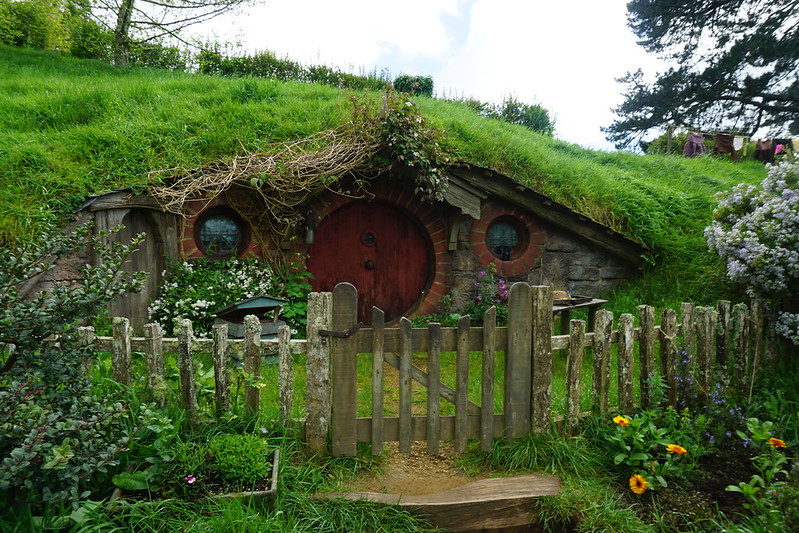 Hobbits por un día - Kia Ora, NUEVA ZELANDA (13)
