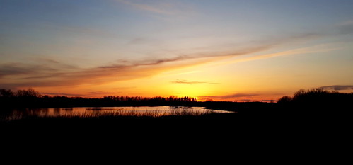 røjen sunds simmellær sol solnedgang sun sunset sø lake landskab landscape
