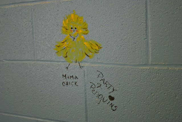 WAV Graffiti: Mama Chick