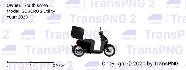 TransPNG.net | 分享世界各地多種交通工具的優秀繪圖 - 電單車 49763190493_a3cf955238_o