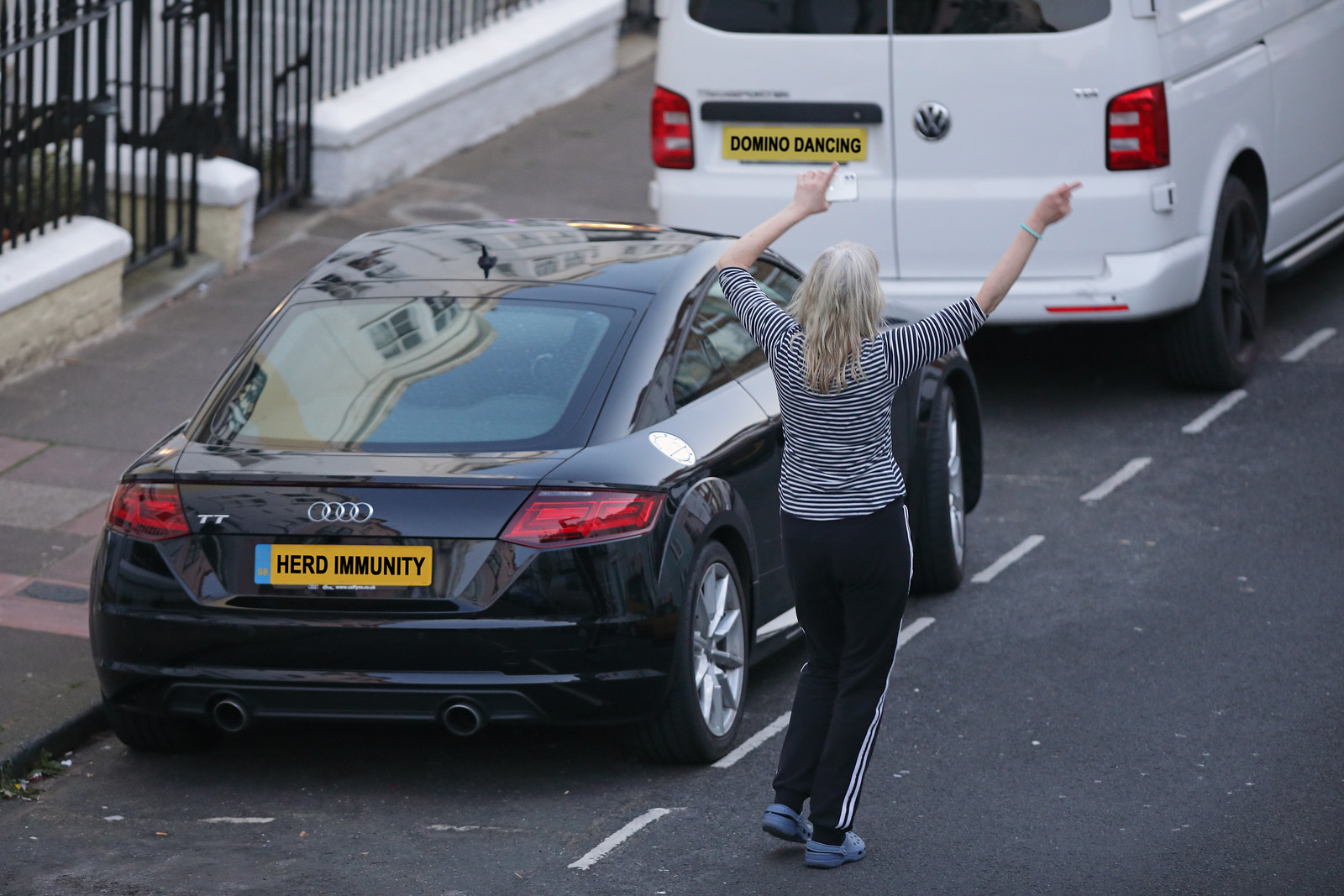 Theresa May School of Dance