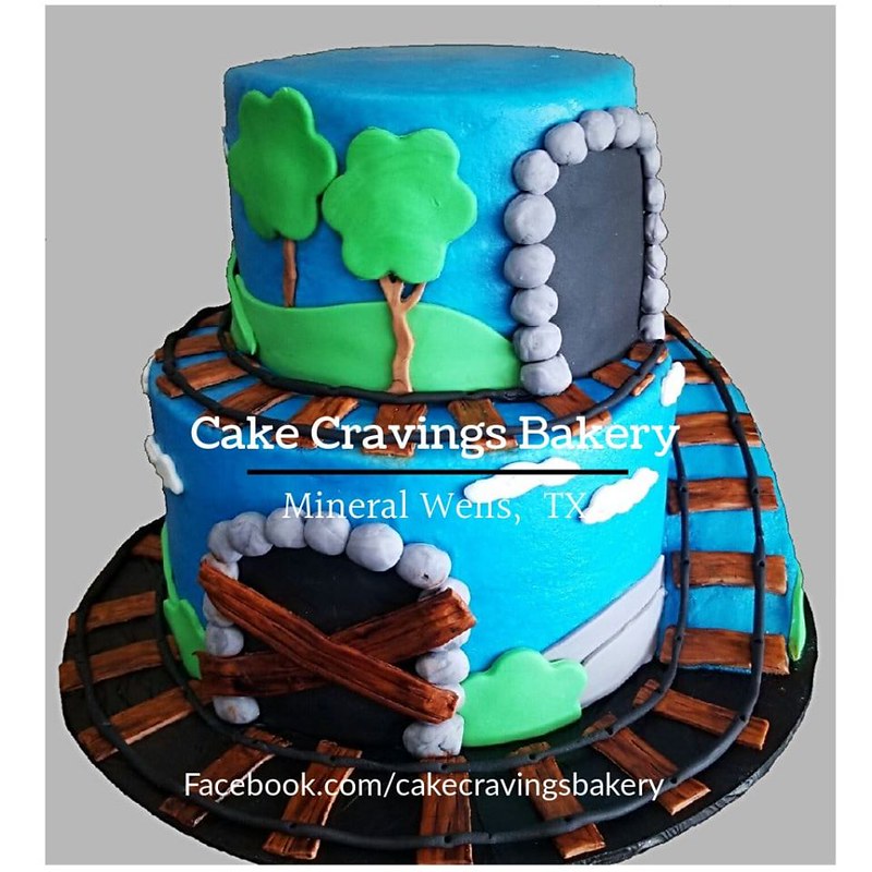 Cake by Cake Cravings Bakery