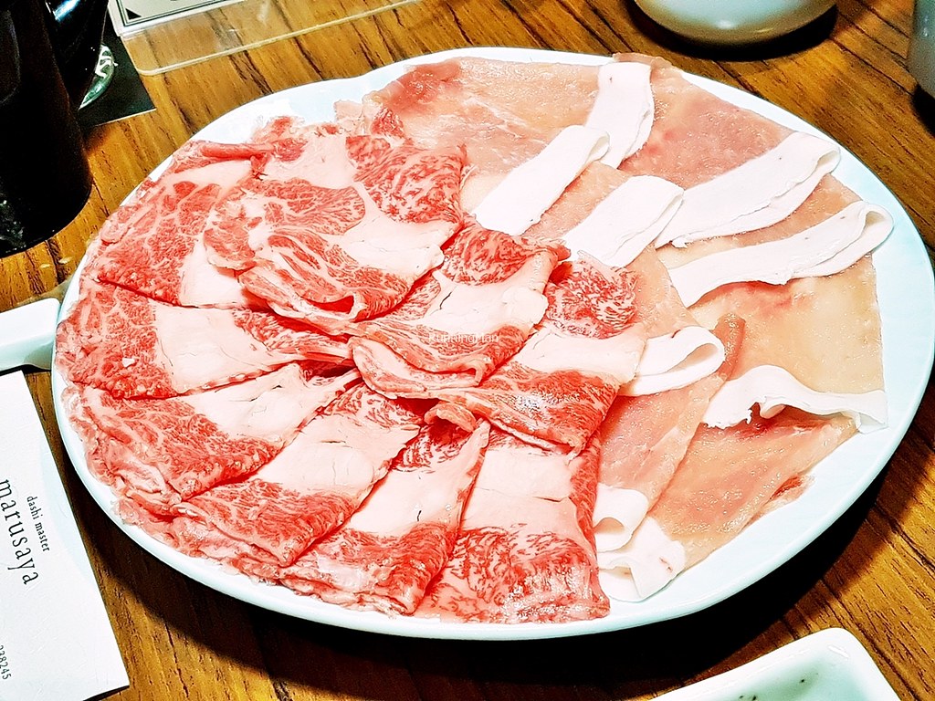 A5 Miyazaki Wagyu Beef & Premium Hokkaido Pork