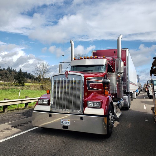 Essential | by truckin around