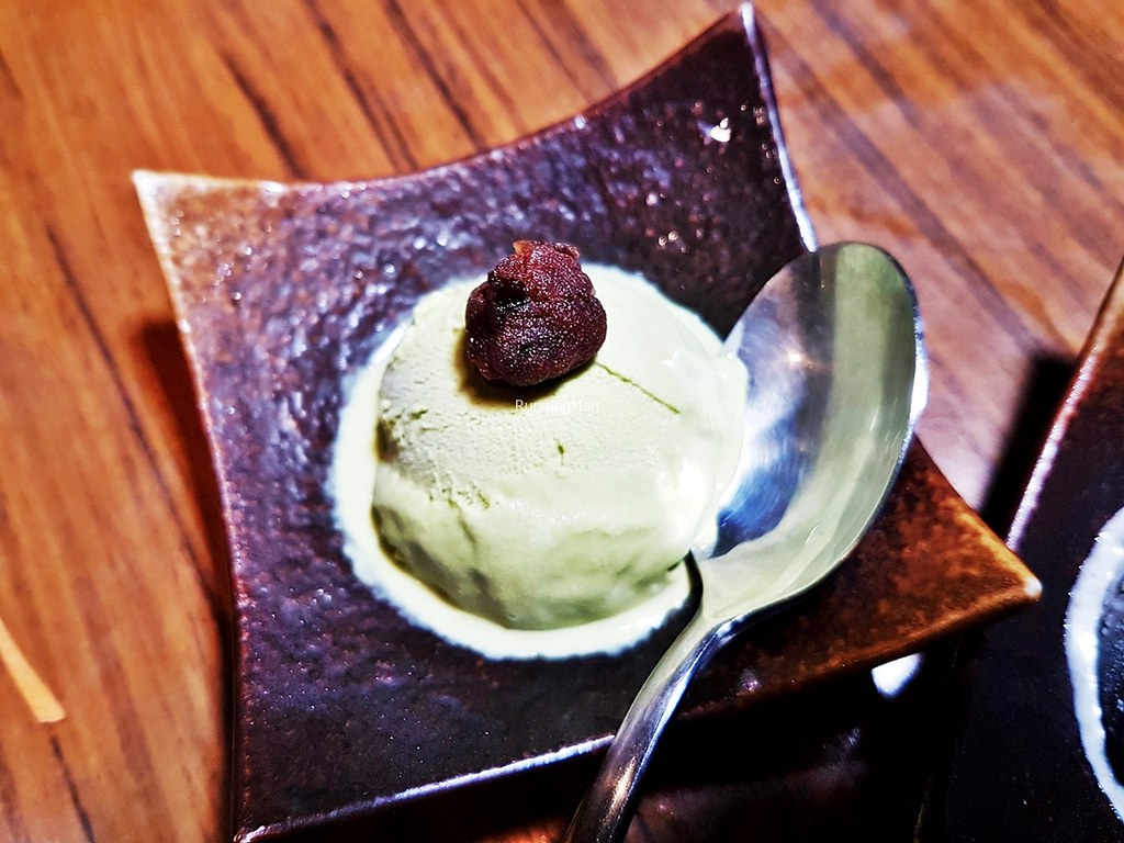 Aisukurimu Matcha / Ice Cream Green Tea