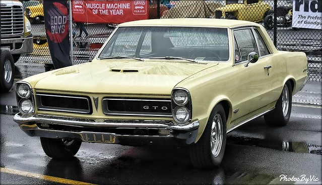 '65 Pontiac GTO