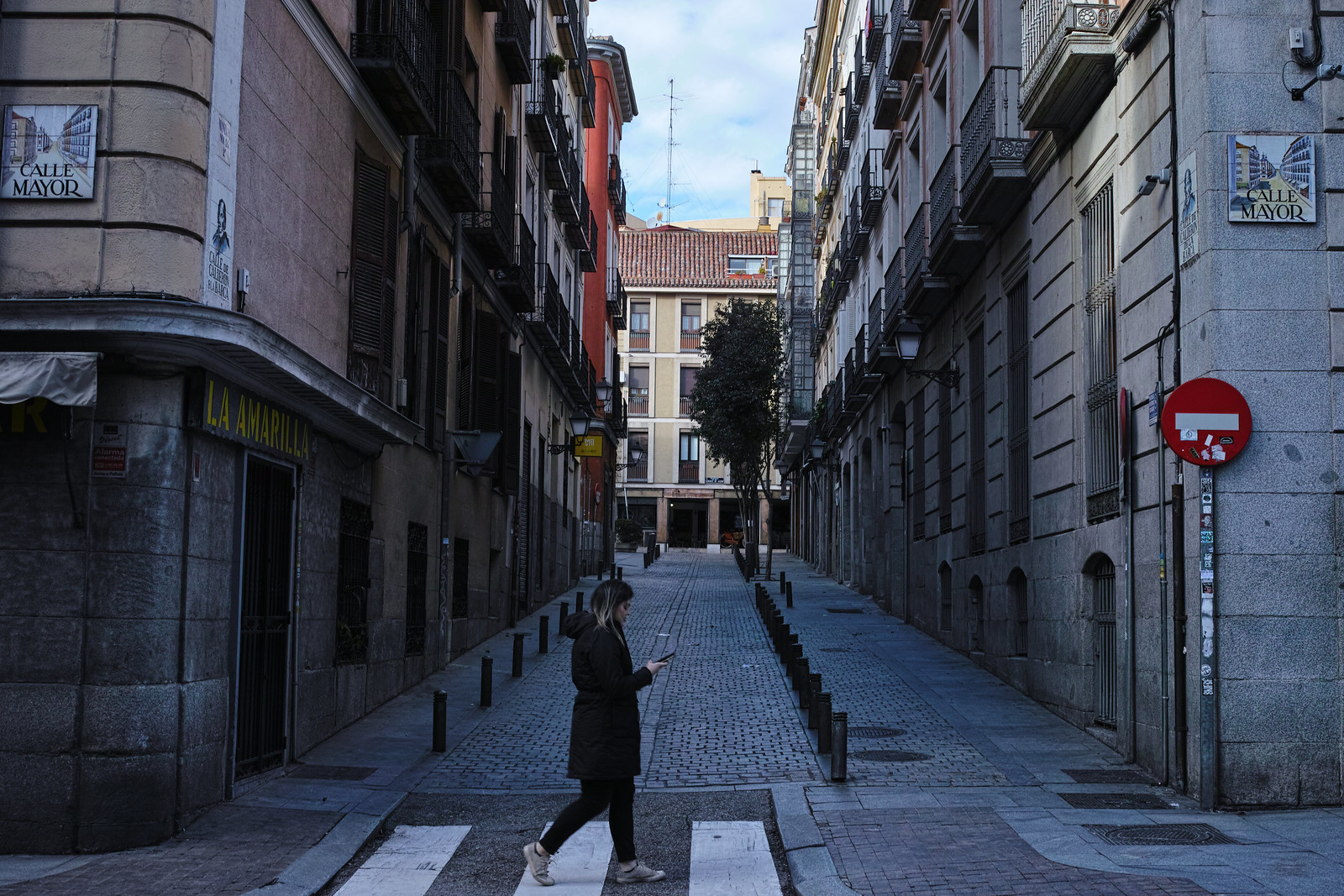 Madrid Street 20200119 - Merrill