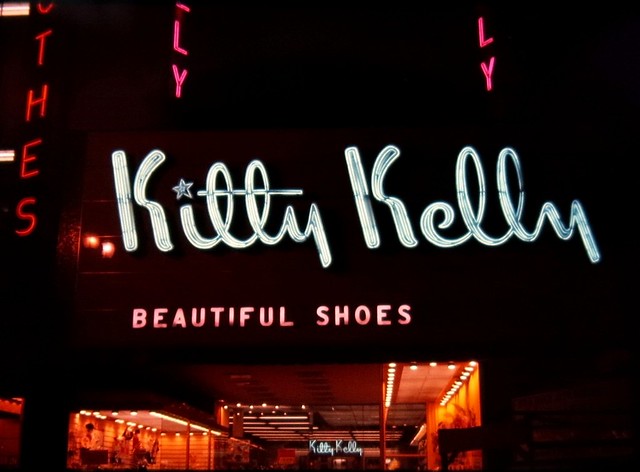 Kitty Kelly Beautiful Shoes - Chicago, Illinois