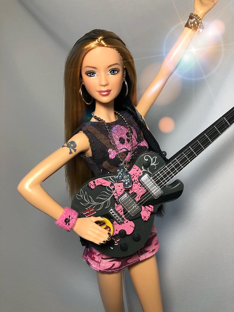2006 Hard Rock Barbie