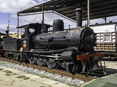 WAGR Steam Locomotive A 11 - built 1885 - see below