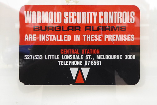 wormald security controls - security sign | by 98hitop