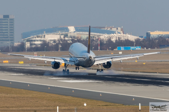 Lufthansa Airbus A321-131 D-AIRR Wismar (712891)