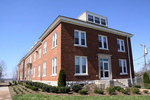 American Baptist College - Griggs Hall