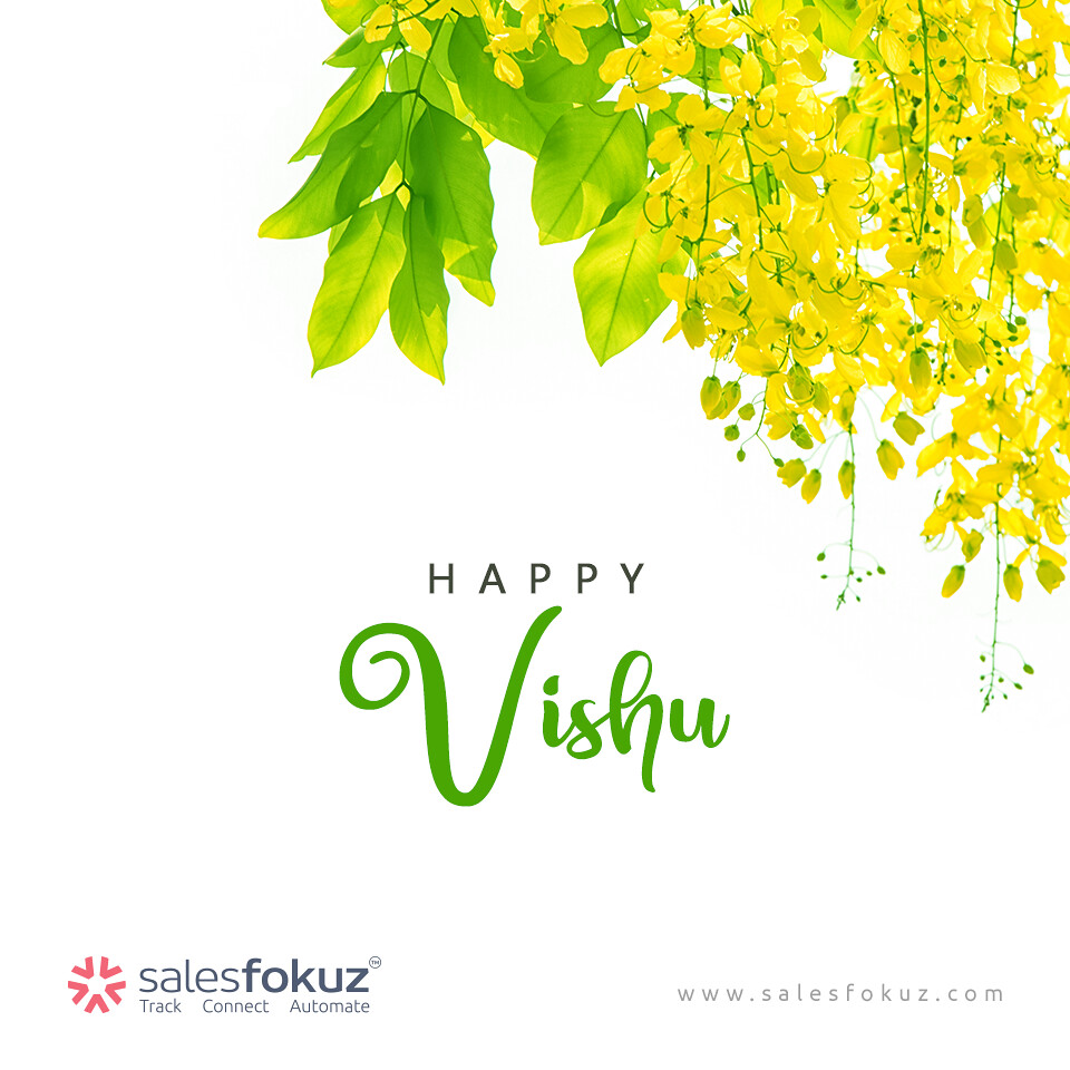 Happy Vishu