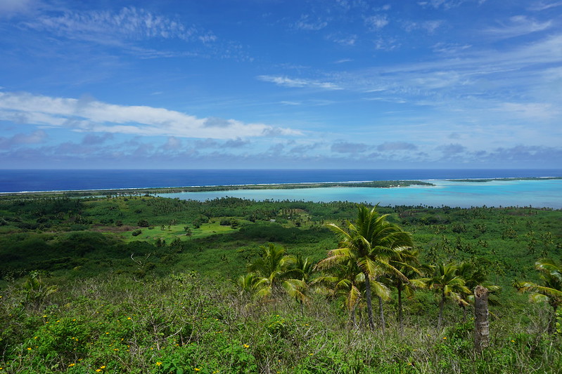 Kia Orana, ISLAS COOK - Blogs de Nueva Zelanda - Aitutaki el sueño del Pacífico (16)