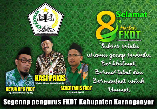 FKDT-Karanganyar
