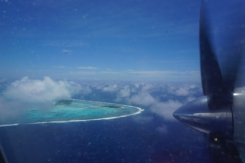 Kia Orana, ISLAS COOK - Blogs de Nueva Zelanda - Aitutaki el sueño del Pacífico (4)