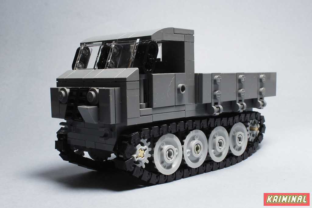 Steyr RSO (Raupenschlepper Ost)
