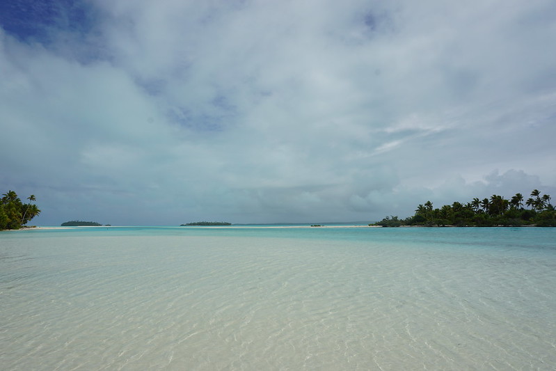 Kia Orana, ISLAS COOK - Blogs de Nueva Zelanda - La magia de la laguna de Aitutaki (28)