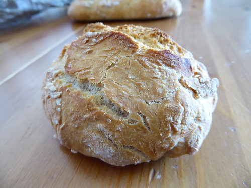 small bread