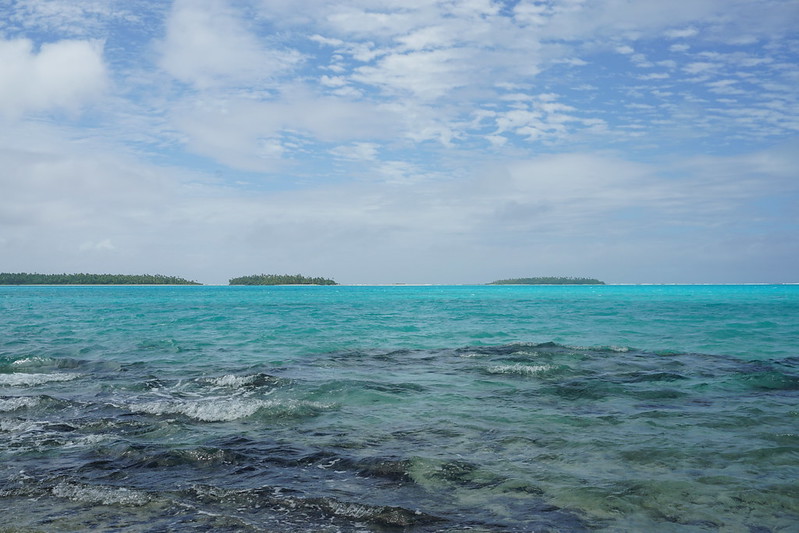 Kia Orana, ISLAS COOK - Blogs de Nueva Zelanda - La magia de la laguna de Aitutaki (23)