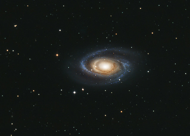 M81 - Bode's Galaxy