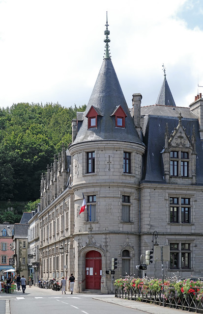 Quimper - Préfecture du Finistère