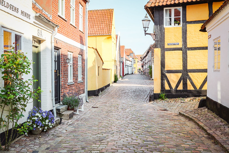 Visit Ribe Denmark