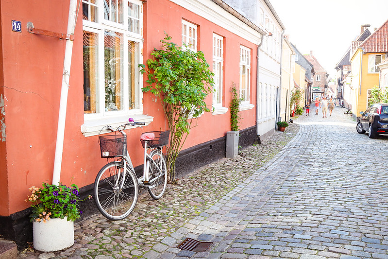 Visit Ribe Denmark