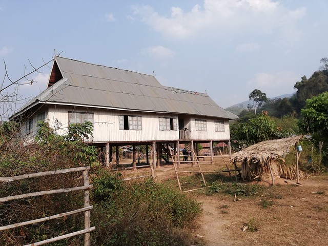 Village school in Nalan Neua Village  IMG_20200229_155922