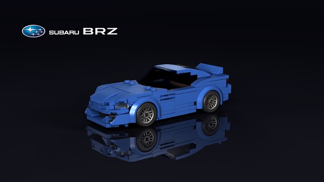 Subaru BRZ (2013) [v3]