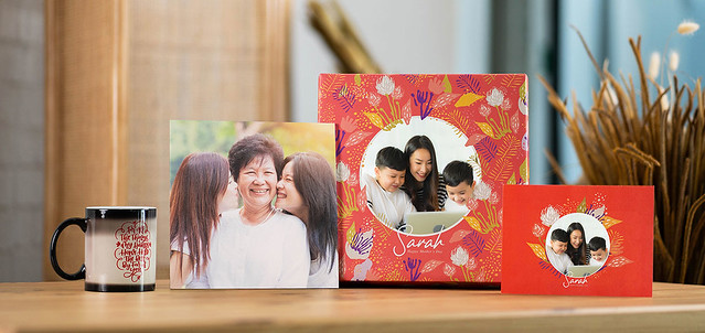 Personalised Mother'S Day Gifting From Home With Photobook