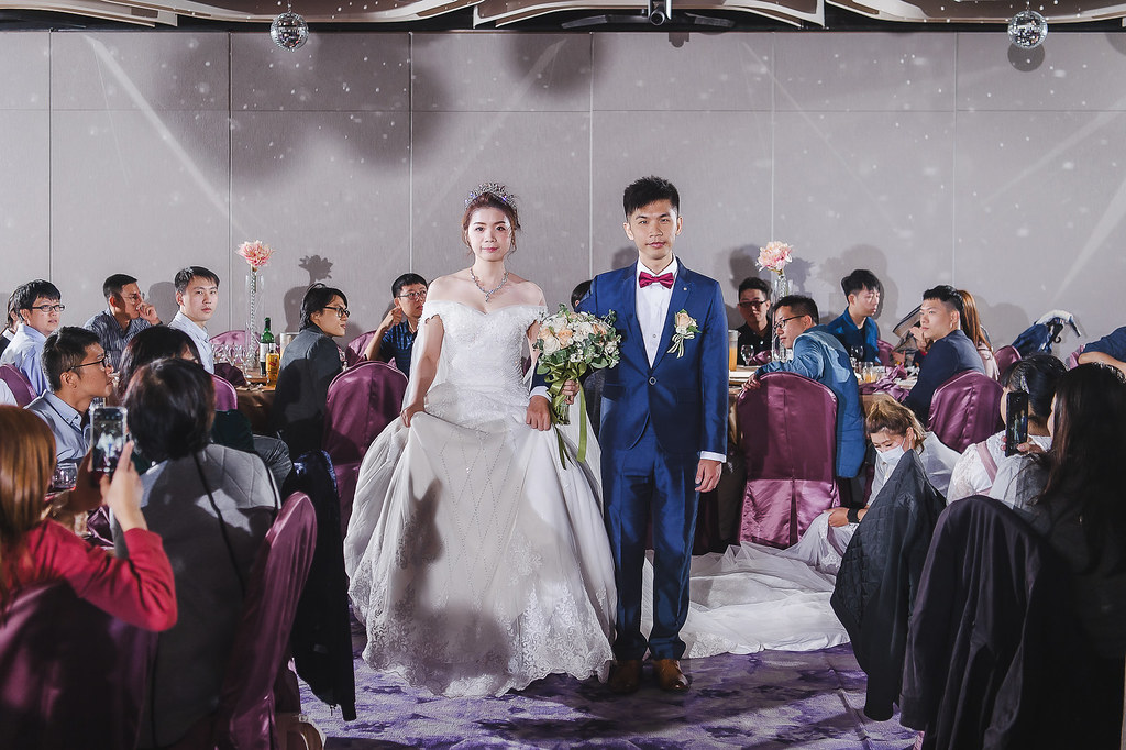 [婚禮攝影]建豪筱甄 迎娶晚宴@板橋晶宴-最專業的團隊完成每場完美婚禮紀錄，拍的不只好更要快! #婚禮紀錄