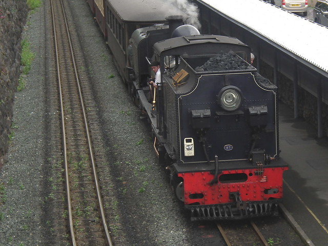 DSCF2782  Welsh Highland Railway