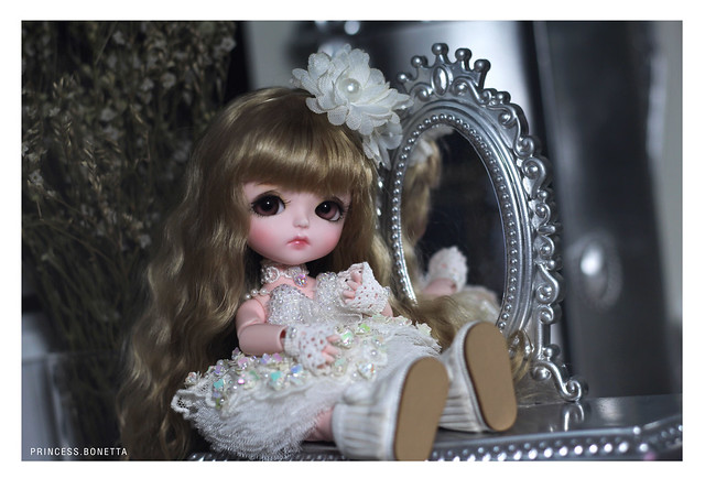Lati Doll Sophie . Princess Bonetta . BJD
