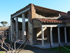 Oplontis: Císařská Villa Poppea