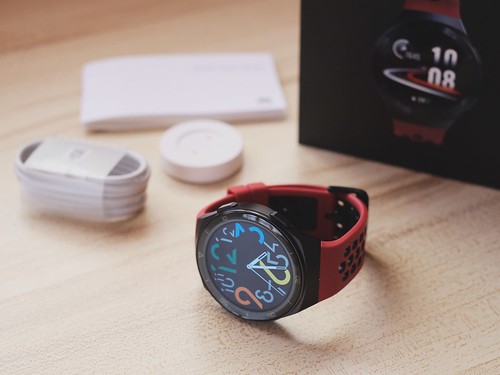 Huawei Watch GT 2e Review, Specs Price Philippines