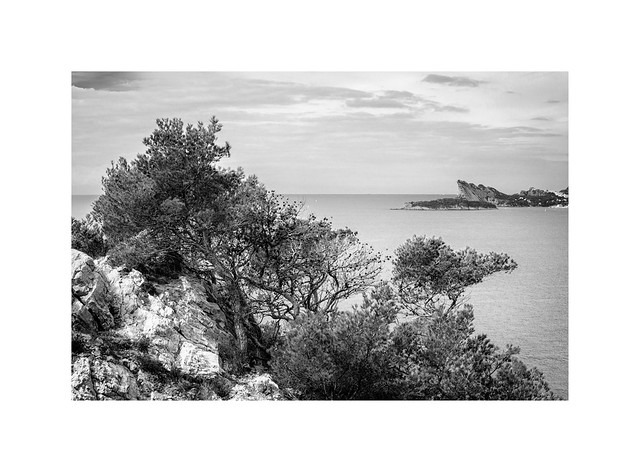 From the archives - les Calanques