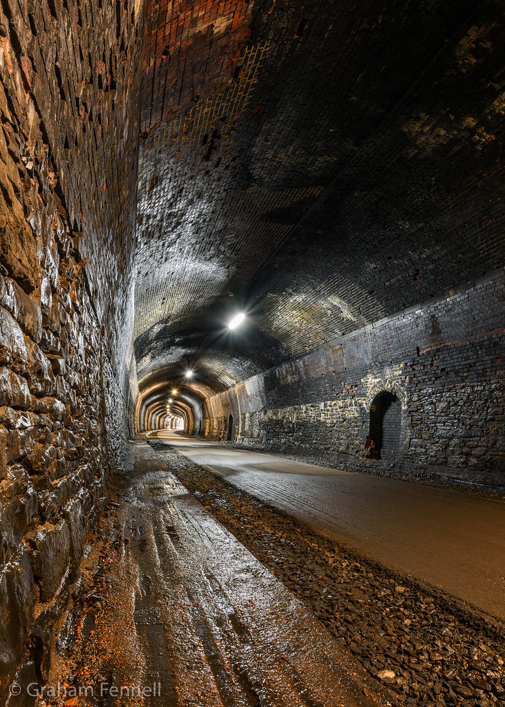 Monsal Head tunnel west exit 2 | Taken before lockdown - sta… | Flickr